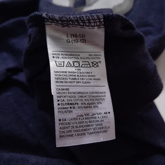 Old Navy Sonic the Hedgehog t-shirt size L - Picture 5 of 6